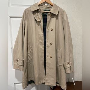 Ralph Lauren Trench Coat